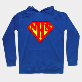 NHS Superheroes Hoodie